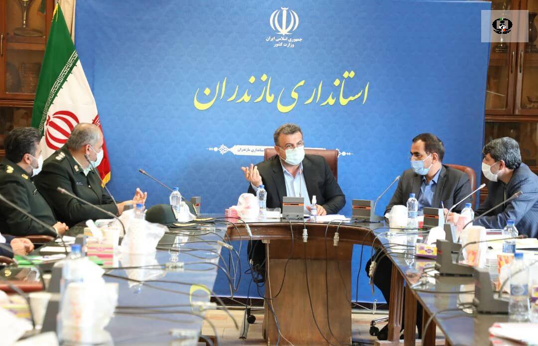 انتقاد استاندار مازندران از بلاتکلیفی مراکز جمع&zwnj;آوری معتادان متجاهر  در مازندران