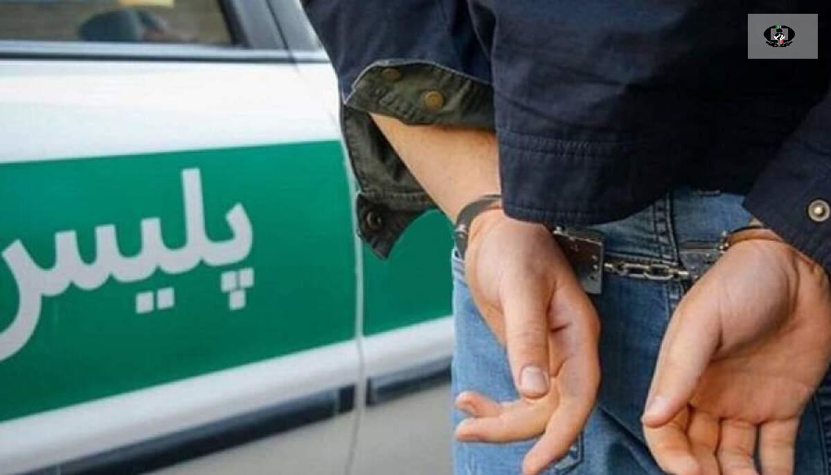 دستگیری ۶۶۲ نفر در طرح ارتقای امنیت اجتماعی در استان قزوین