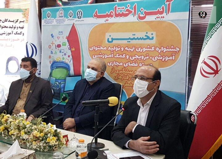 ۴۰ هزار مدرسه کشور زیر پوشش طرح یاریگران زندگی قرار می&zwnj;گیرند