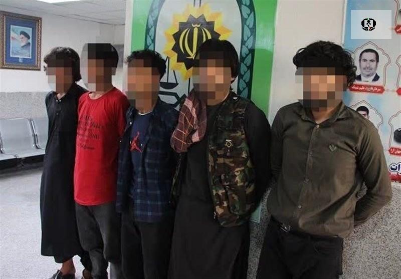 انهدام باند قاچاق ریلی هروئین&zwnj; در جنوب شرق ایران