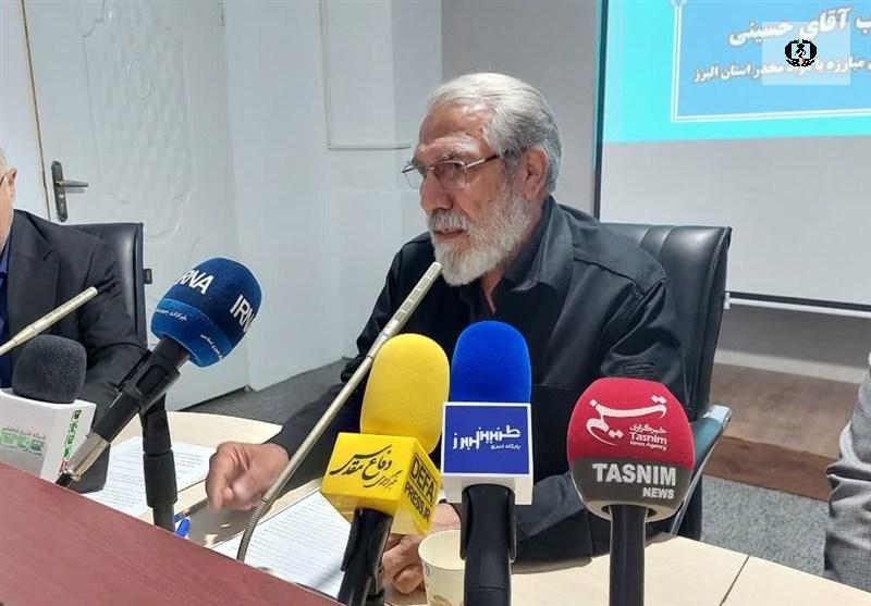 درمان 22 هزار معتاد متجاهر در البرز&zwnj;