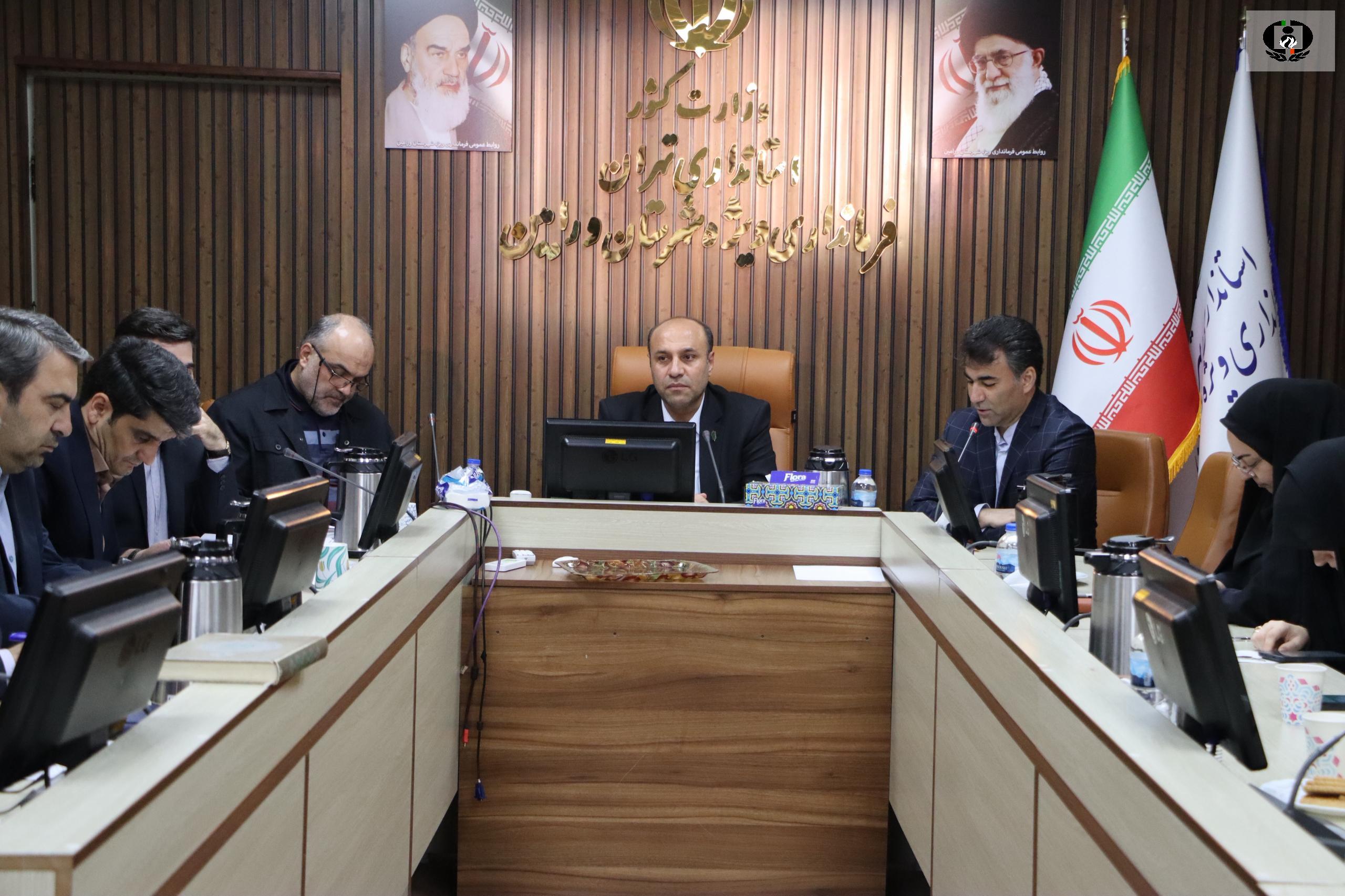 لزوم توجه مسئولان به حوزه پیشگیری از اعتیاد در شهرستان ورامین