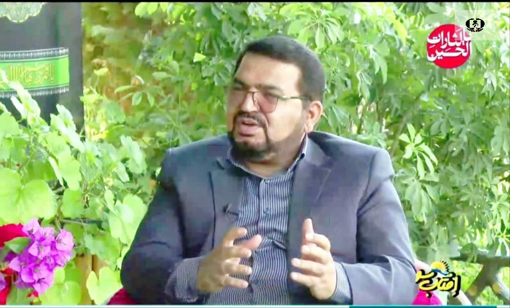 حضور دبیر شورای هماهنگی مبارزه با مواد مخدر استان مازندران در برنامه زنده تلویزیونی &laquo;آفتاب سو&raquo;