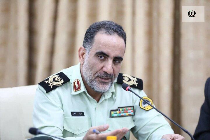 افزایش ۱۴ درصدی کشفیات مواد مخدر در همدان؛ ۳۶ باند توزیع منهدم شد