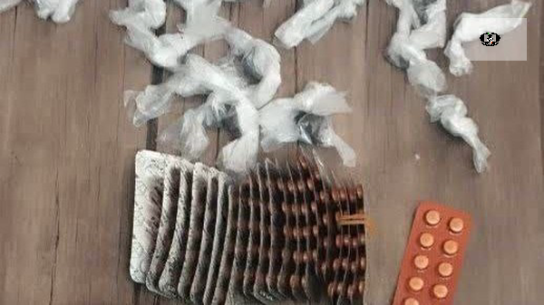 دستگیری ۲ قاچاقچی مواد مخدر در نیشابور