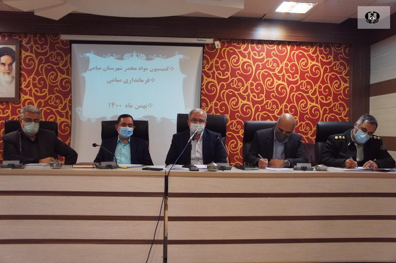 توجه به وضعیت اعتیاد در روستاها در اولویت مبارزه با آسیب های اجتماعی بخشداران