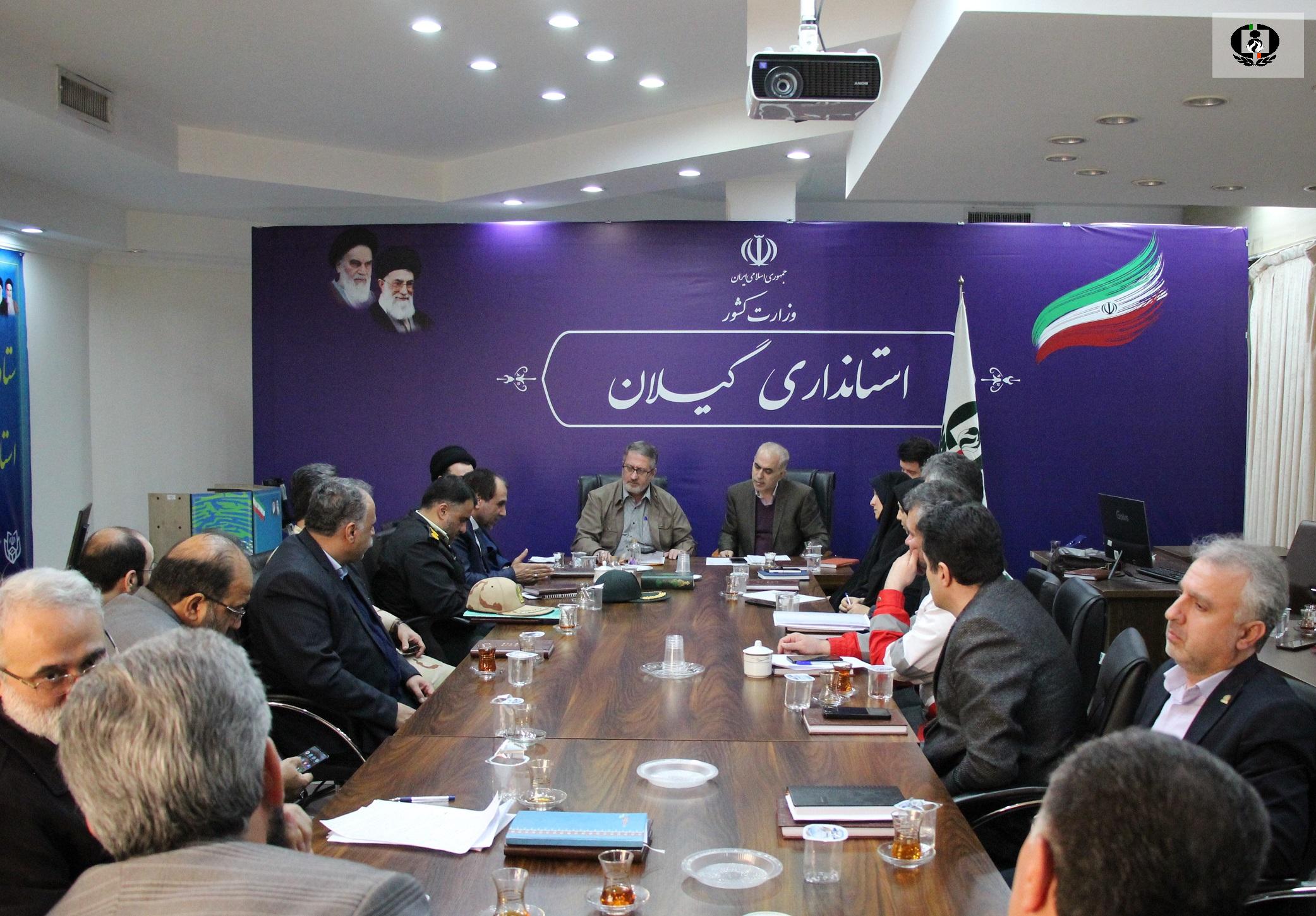 30 درصد از روستاهای استان گیلان تحت پوشش طرح یاریگران روستا قرار گرفتند