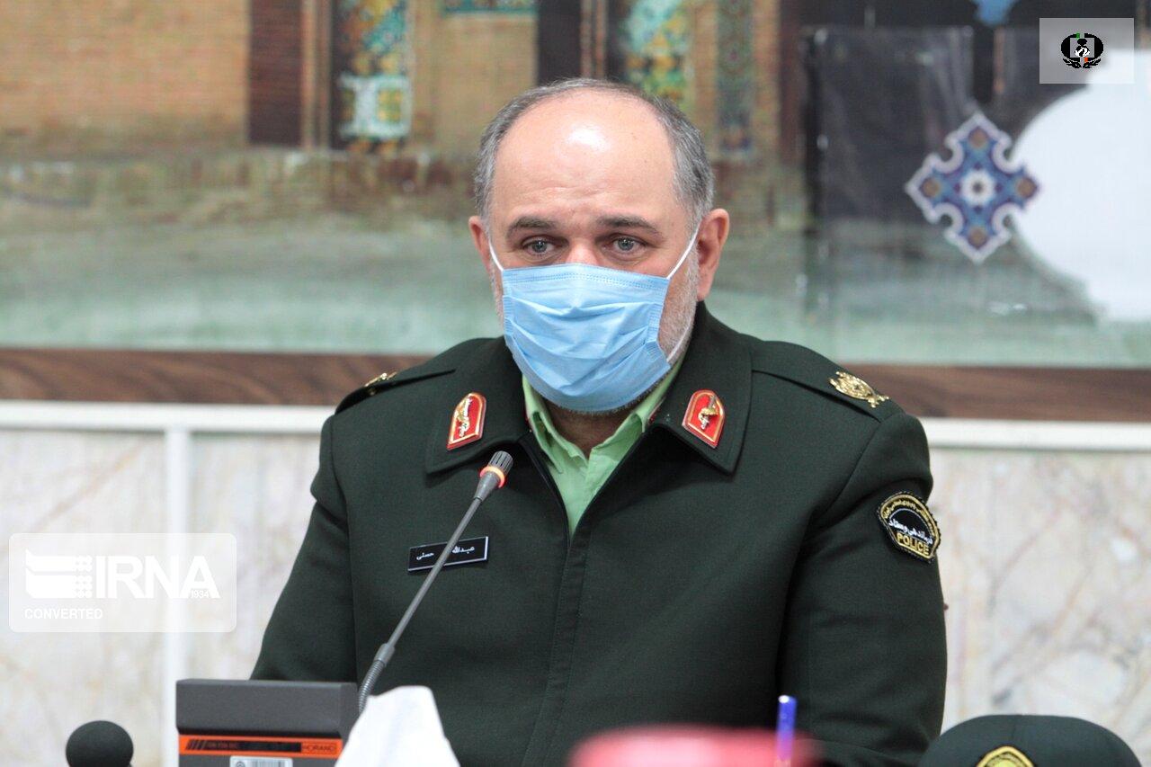 ۷۶ باند قاچاق مواد مخدر در استان سمنان متلاشی شد