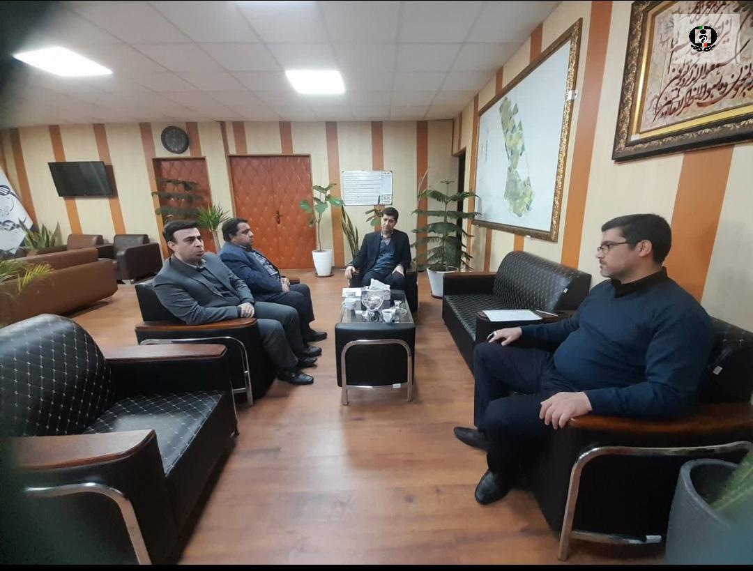 انعقاد تفاهم&zwnj;نامه همکاری مشترک با شهرداری ورامین در حوزه پیشگیری از اعتیاد