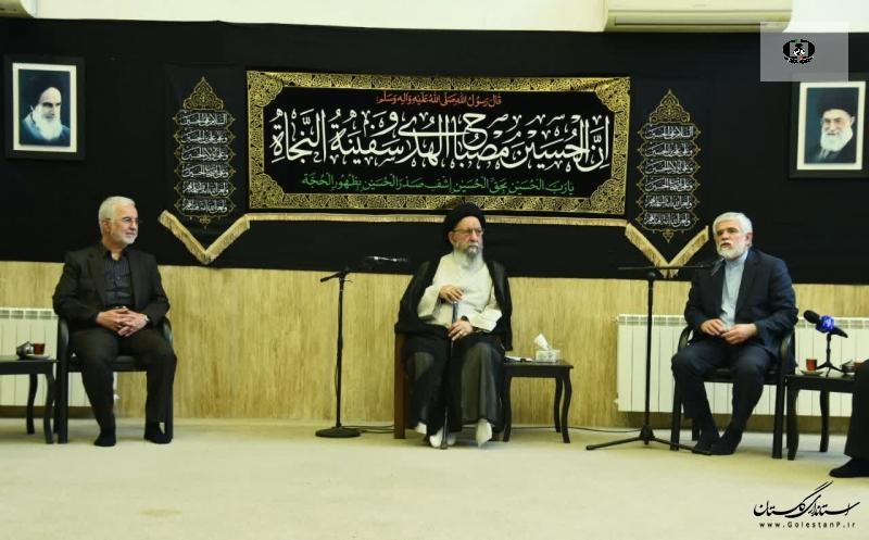 نماینده ولی&zwnj;فقیه در گلستان: معضل مواد مخدر ریشه در مسائل استعمارگران دارد
