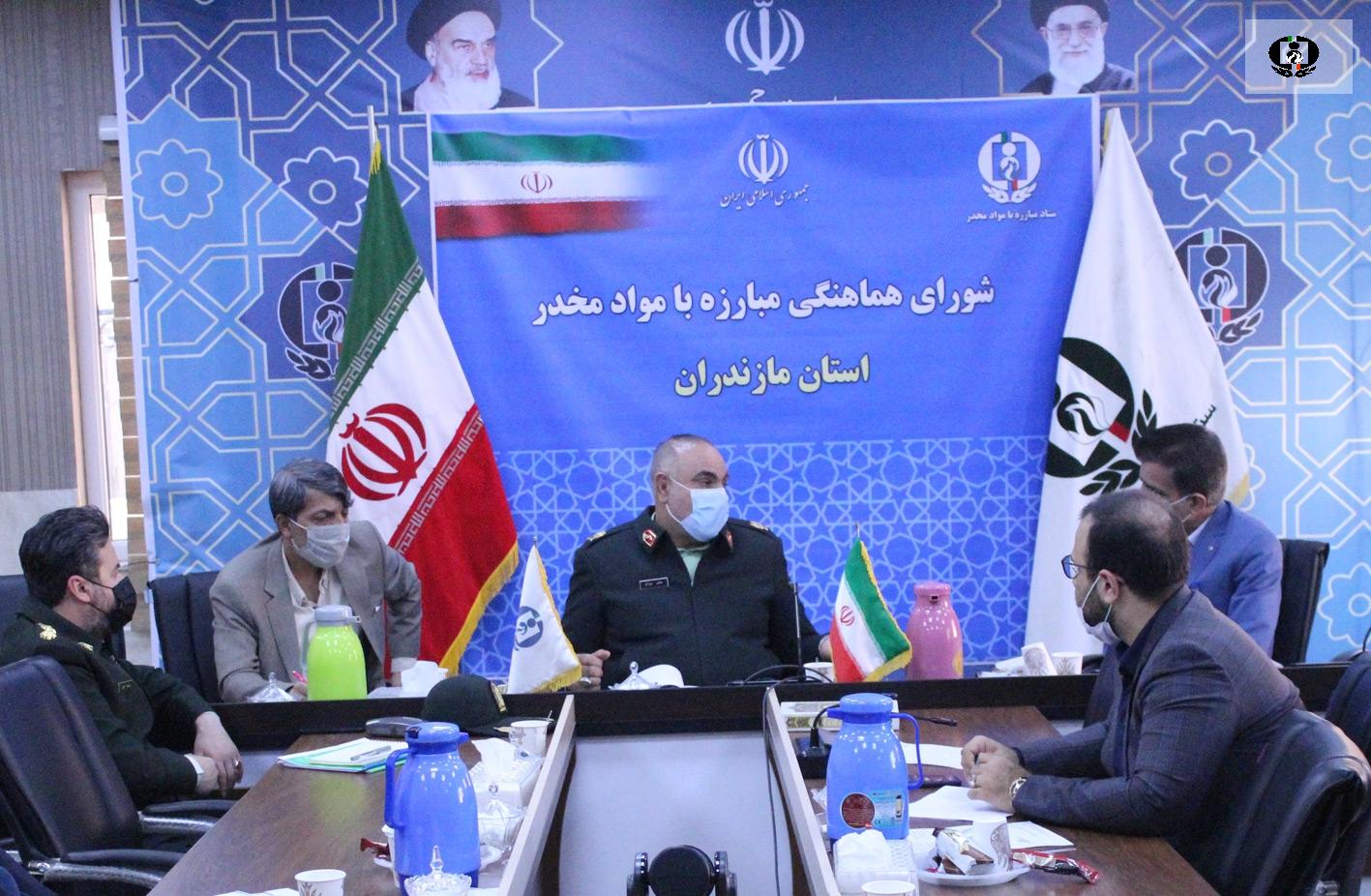 اعتیاد به منشاء بسیاری از جرائم تبدیل شده است