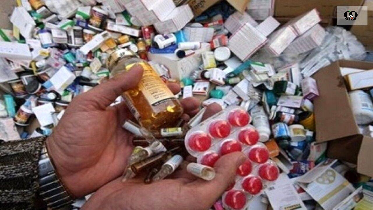 کشف قرص&zwnj;های غیرمجاز و ۱۲۷ لیتر متادون در کهگیلویه