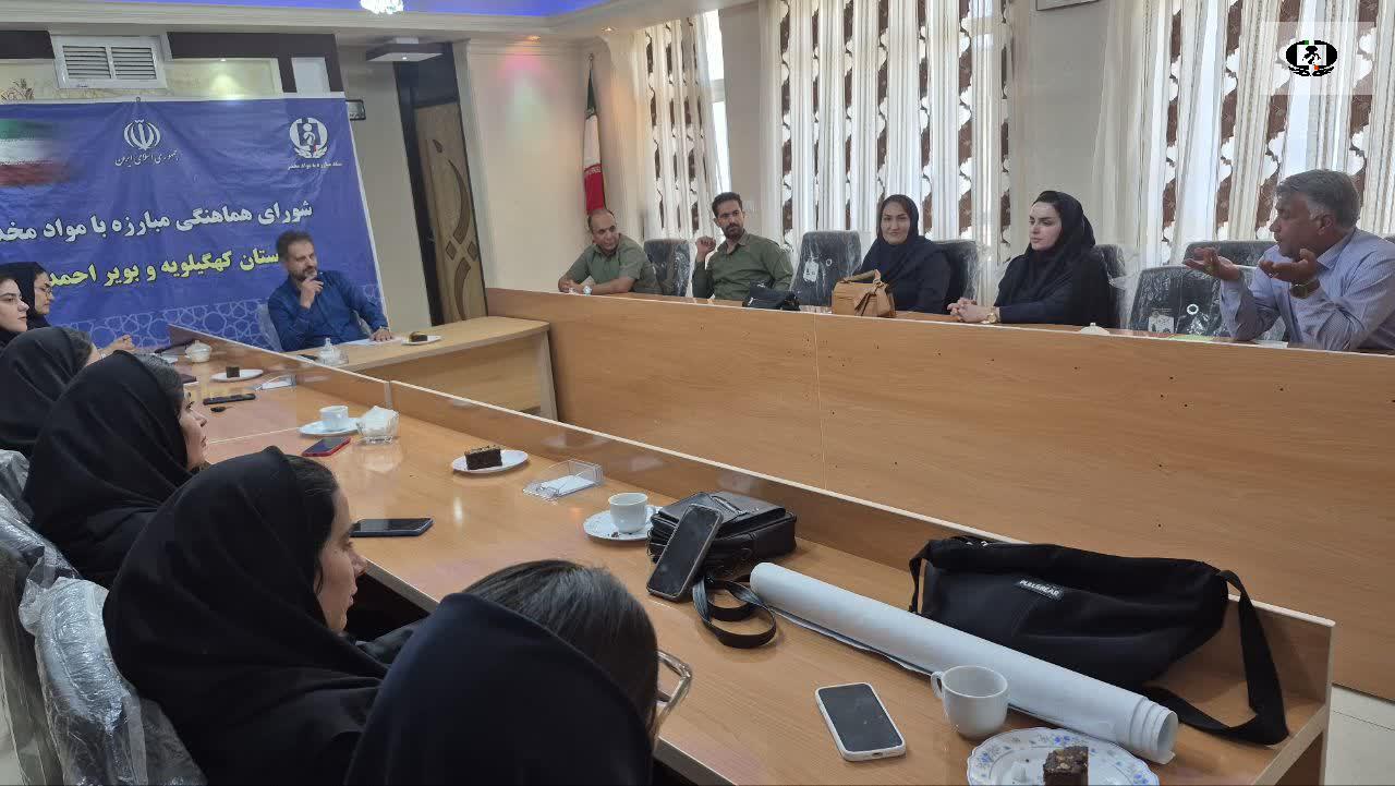 نشست هم اندیشی رویداد مهارتی رقابتی شمسا برگزار شد