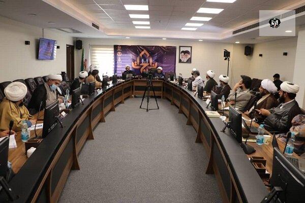 نخستین &laquo;نشست تخصصی اعتیاد&raquo; باحضور ۴۰ مبلغ فعال این حوزه برگزار شد