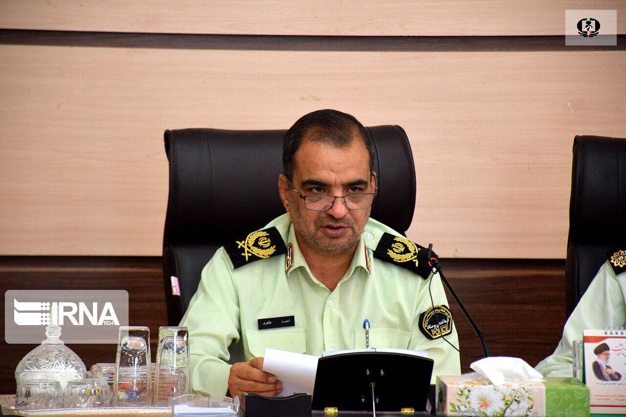 افزون&zwnj;بر یک تن انواع موادمخدر در سیستان و بلوچستان کشف شد