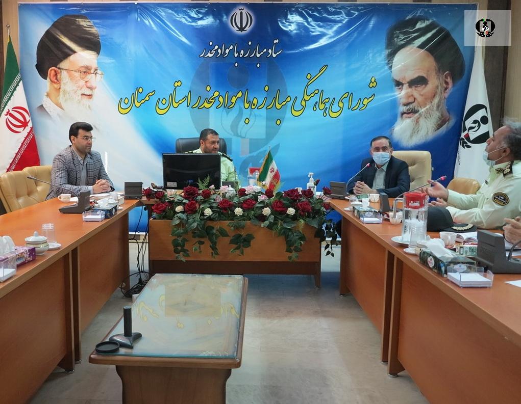 ایجاد ایست و بازرسی های ثابت و نوبه ای به منظور رصد بیشتر مناطق کویری