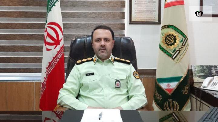 کشف ۷ کیلوگرم مواد مخدر و دستگیری ۱۰۵ نفر در شهرستان رامسر&nbsp;