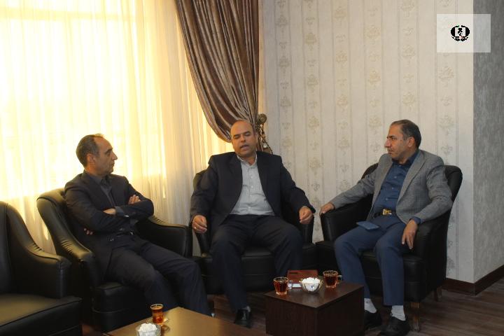برگزاری جلسه هماهنگی دبیر شورای هماهنگی مبارزه با مواد مخدر با مدیرکل بهزیستی