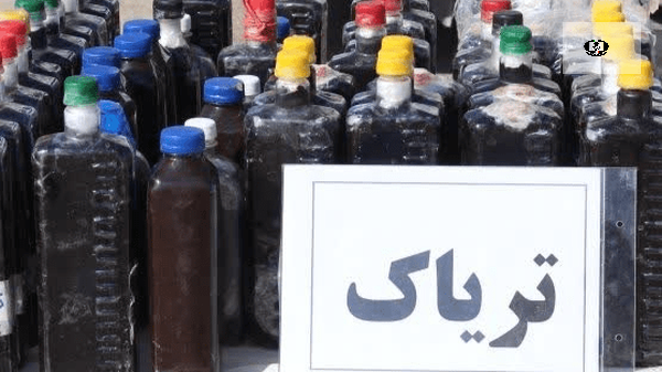 توقیف کامیون حامل ۲۳ کیلو تریاک در نهبندان