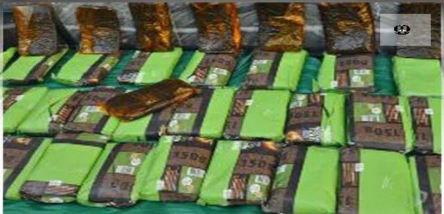 کشف 90 کیلو مواد مخدر از تریلر سانحه&zwnj;دیده در گرمسار