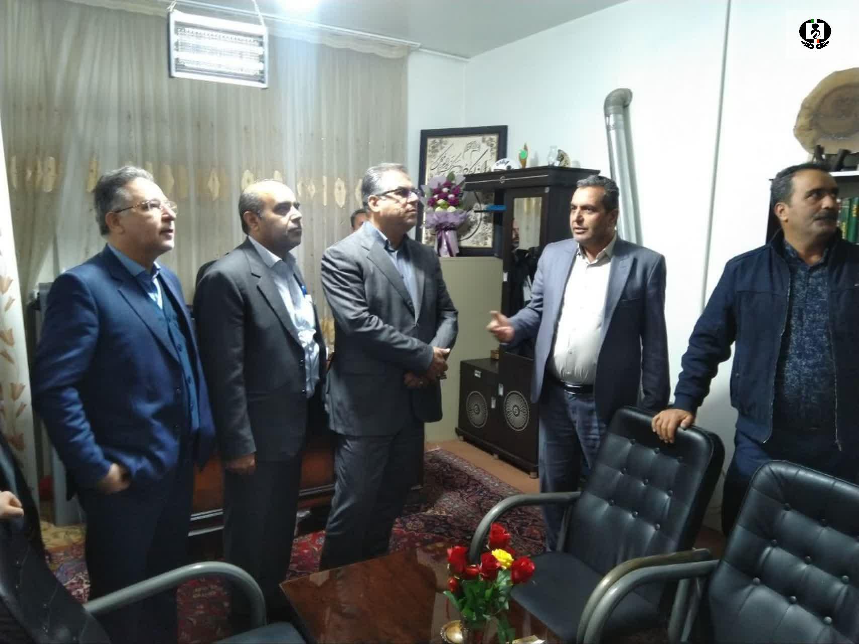 صیانت و اشتغال بهبودیافتگان در مسیر توسعه قرار می&zwnj;گیرد