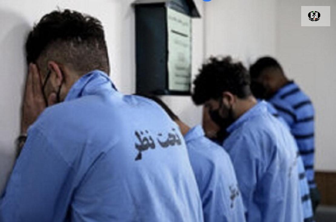 دستگیری سوداگران مرگ و کشف مواد مخدر درکردکوی