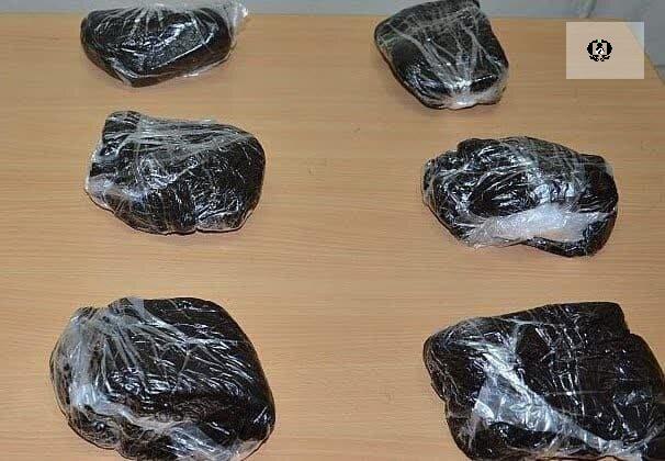 جاساز حرفه ای تریاک در سقف پراید نتیجه نداشت