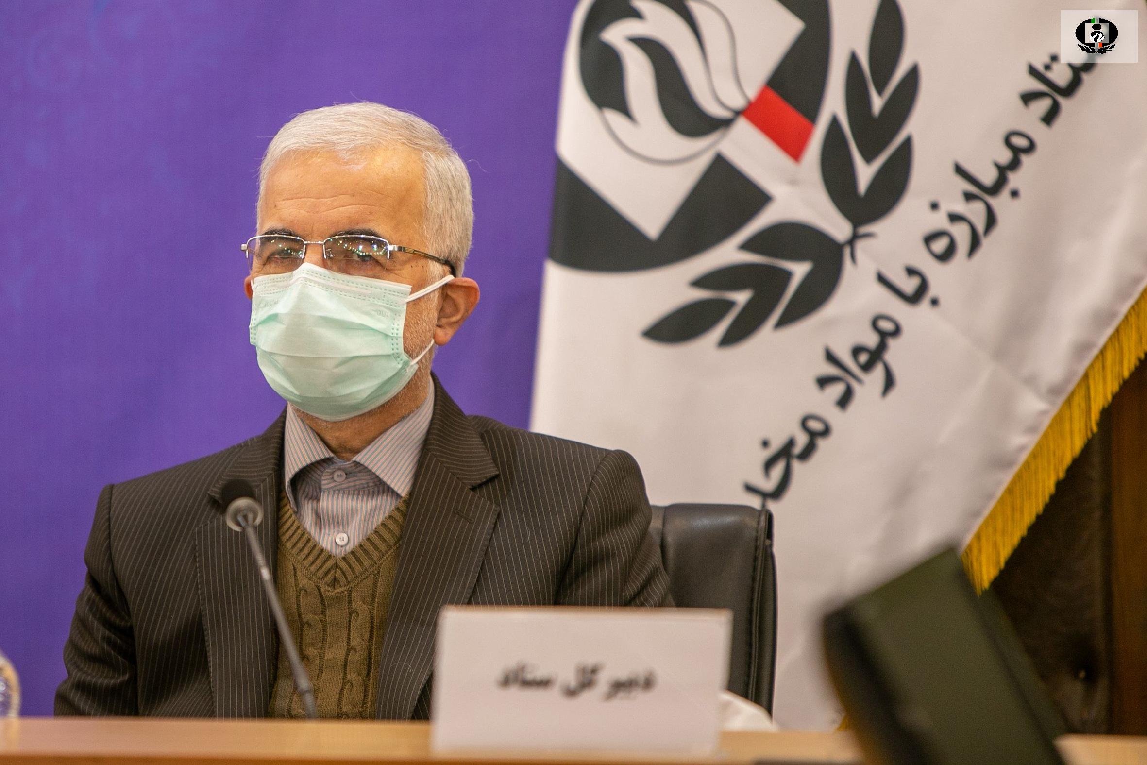 تمرکز اصلی ما روی مقابله با مواد مخدر بوده است تا پیشگیری