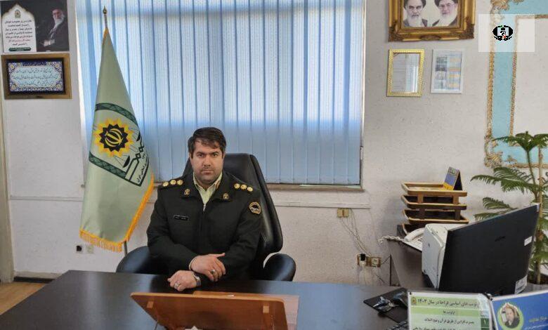۱۹۷ معتاد متجاهر در ساوجبلاغ جمع&zwnj;آوری شدند