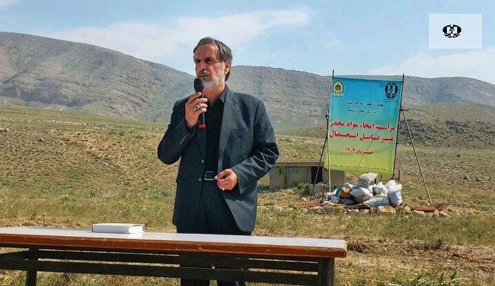 کار فرهنگی اولویت اصلی در مبارزه با مواد مخدر است