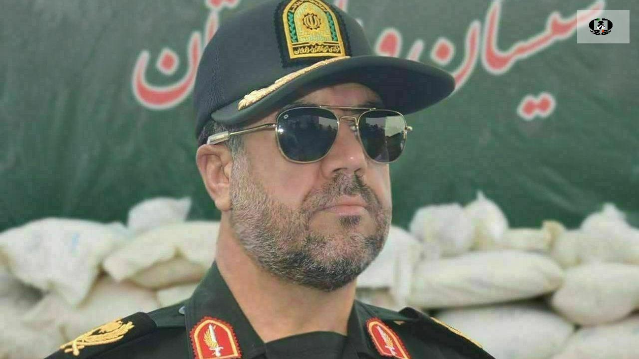 کشف ۱۵۵ کیلوگرم مواد صنعتی در سیستان و بلوچستان