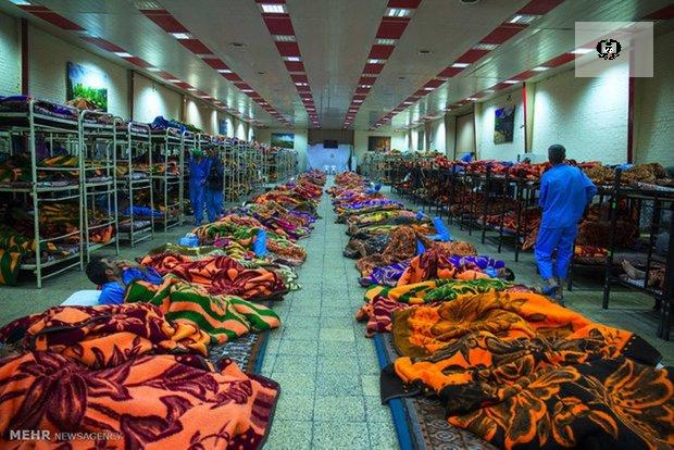 فعالیت 5 مرکز سرپناه شبانه برای معتادان در سه شهرستان استان کرمانشاه