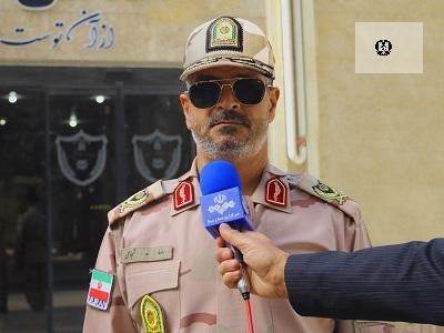 کشف مواد مخدر در مرز&zwnj;های سیستان و بلوچستان