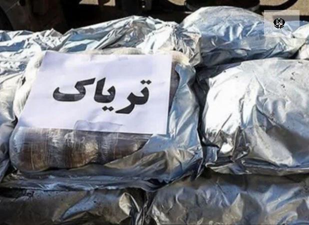 ۱۹۰ کیلوگرم مواد مخدر در تربت حیدریه کشف شد