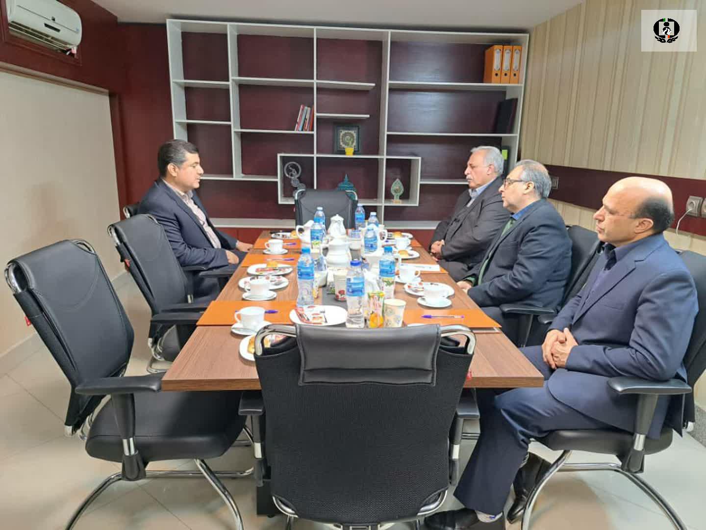 ضرورت همکاری جامعه حرفه&zwnj;ای هتلداران استان خراسان رضوی در مجمع خیرین یاریگران زندگی