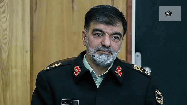 سردار رادان: سالانه ۵۰۰ تن مواد مخدر در کشور کشف می&zwnj;شود