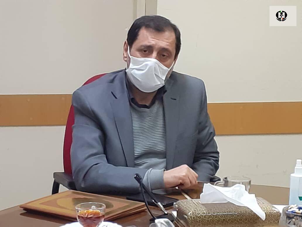 اقلام بهداشتی در میان مراکز بازتوانی بهزیستی قزوین توزیع شد
