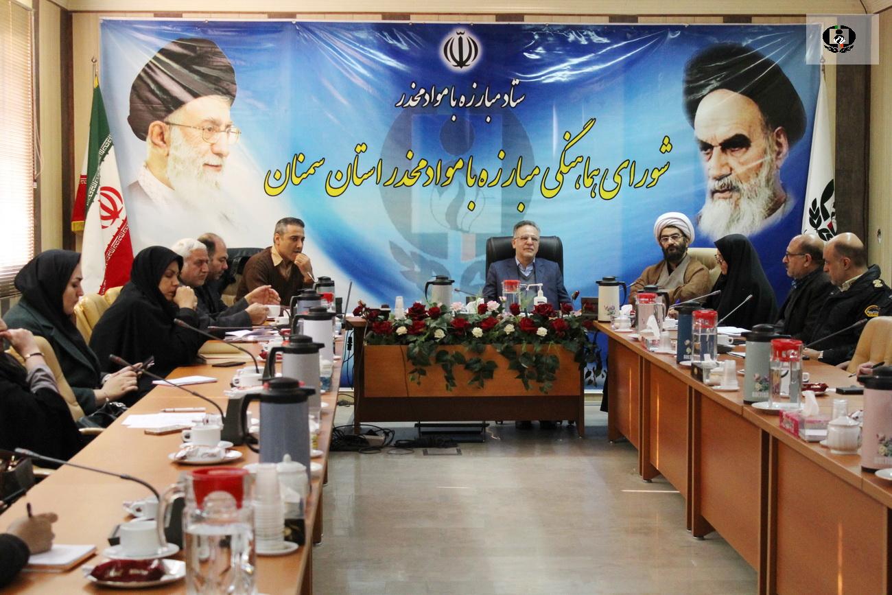 برگزاری ۱۲۰ کارگاه آموزشی پیشگیری از اعتیاد در محیط&zwnj;های کارگری تا پایان سال جاری
