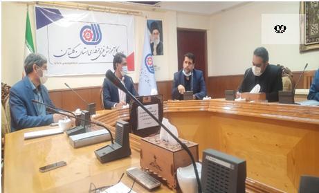 بررسی طرح کاهش فقر در جوامع هدف آسیب پذیر با استفاده از مدل مهارت آموزی