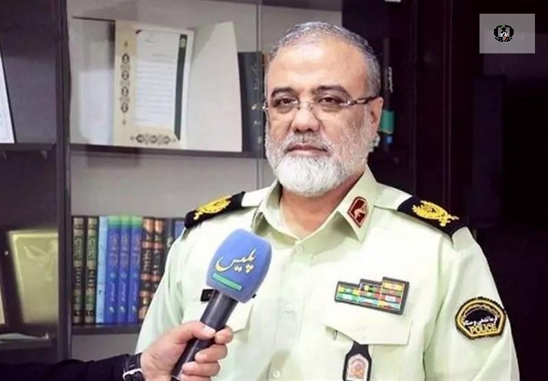 کشف دپوی انواع مخدر در یک منزل مسکونی زاهدان