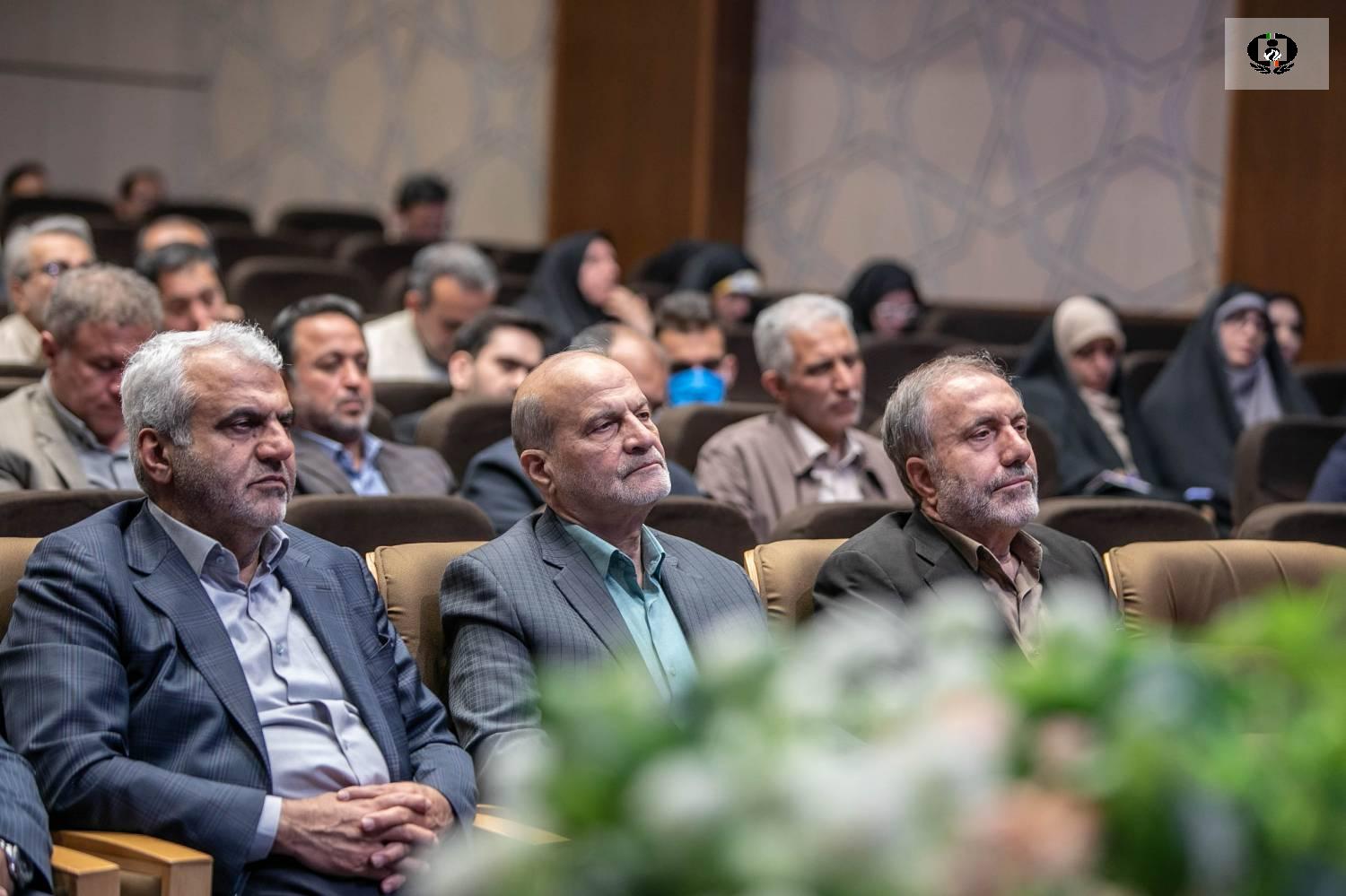 گزارش تصویری | برگزاری مراسم بزرگداشت عید سعید غدیرخم در ستاد مبارزه با موادمخدر