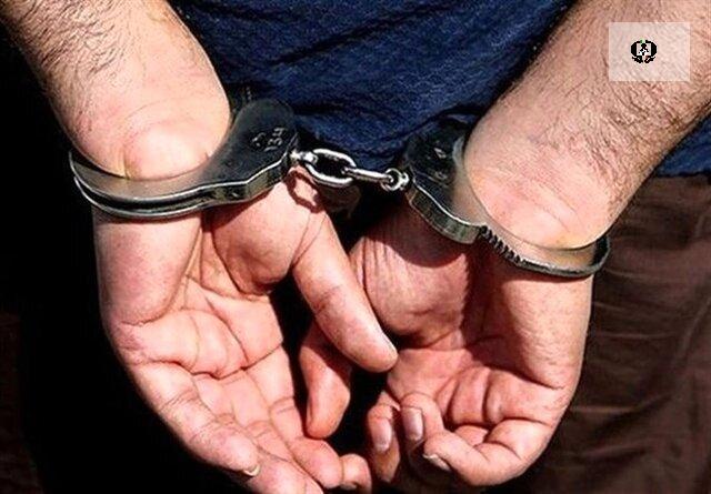 موادفروش محله یافت&zwnj;آباد با شلیک پلیس زمین&zwnj;گیر شد