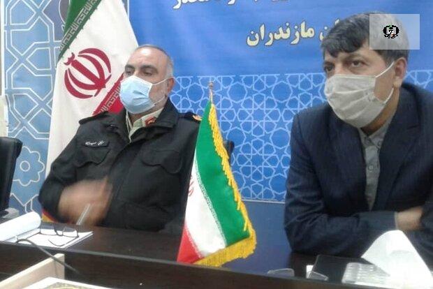 مازندران فاقد اردوگاه ترک اعتیاد است/کشف ۵ تن مواد مخدر