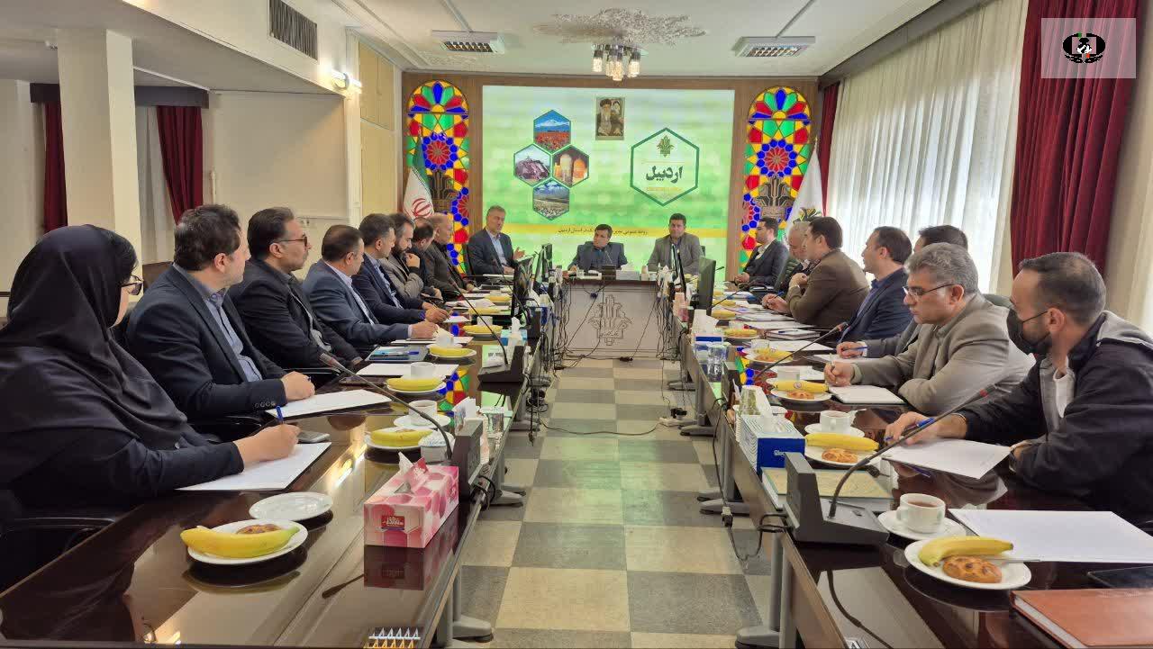 برگزاری کارگاه تخصصی شناسایی اموال قاچاقچیان مواد مخدر و روان&zwnj;گردان&zwnj;ها در اردبیل