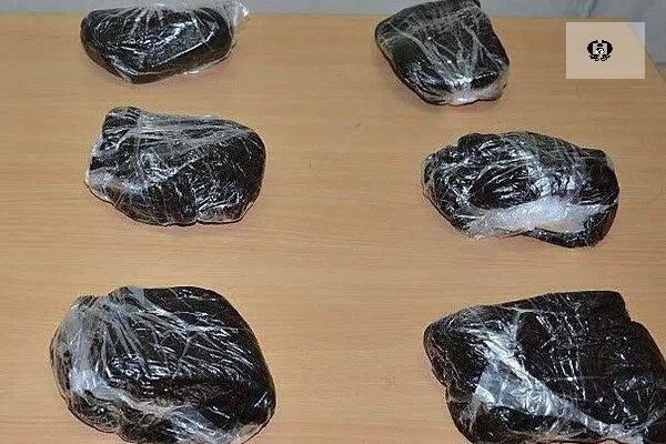 کشف بیش از 14 کیلوگرم تریاک در کوهدشت