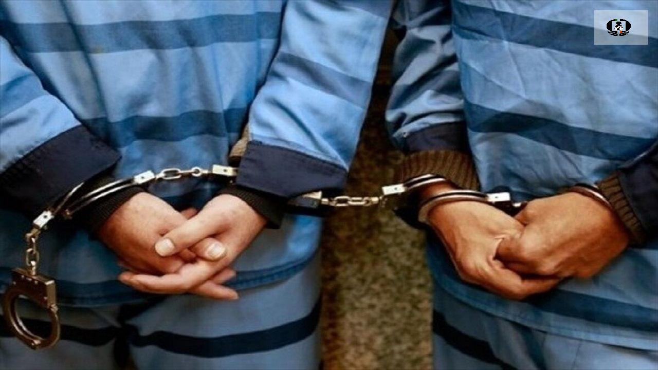 خرده&zwnj;فروشان مواد مخدر در کرمانشاه دستگیر شدند