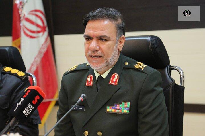 کشف ۷۷ کیلوگرم مواد مخدر در عملیات فرا استانی پلیس چهارمحال و بختیاری