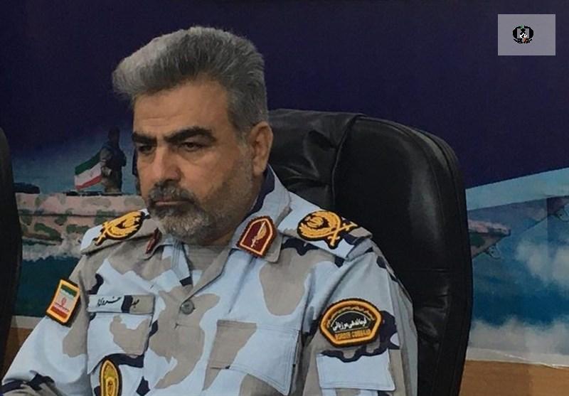 کشف ۲۰۰ کیلوگرم کوکائین در مرز دریایی بوشهر