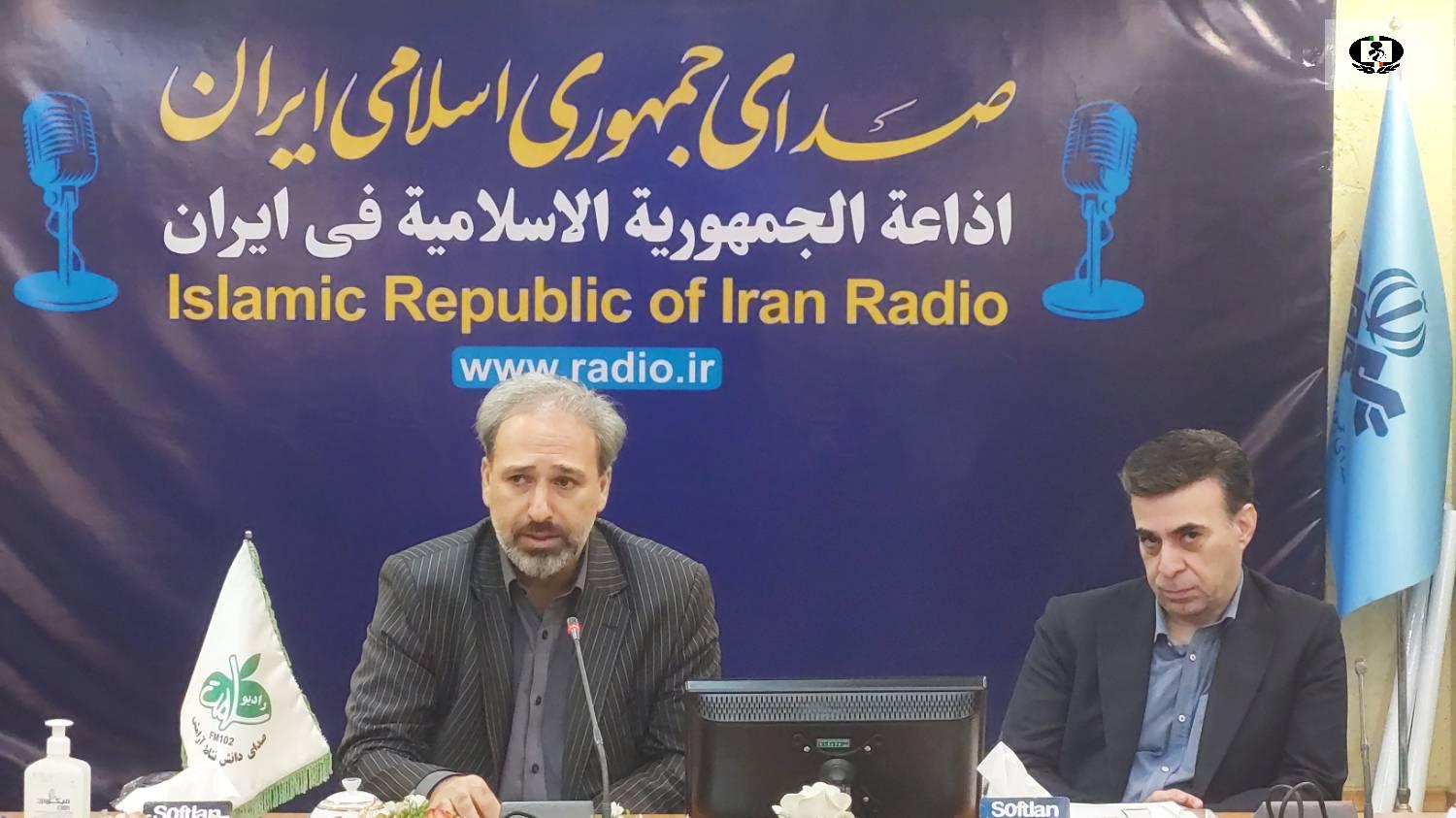 تأکید مدیر رادیو سلامت درباره ضرورت افزایش آگاهی رسانه&zwnj;ها درخصوص مخاطرات مخدرها/ &laquo;بسیاری از مواد مخدر نوین حتی برای ما ناشناخته&zwnj;اند&raquo;