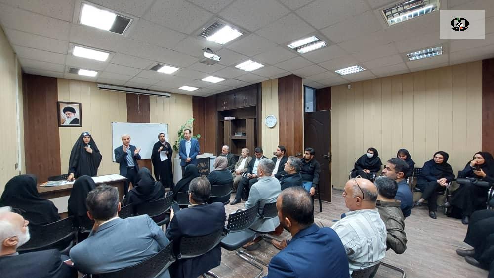 برگزاری انتخابات ستاد استانی سازمان&zwnj;های مردم&zwnj;نهاد فعال در حوزه مبارزه با موادمخدر در خانه سمن&zwnj;های استان خوزستان